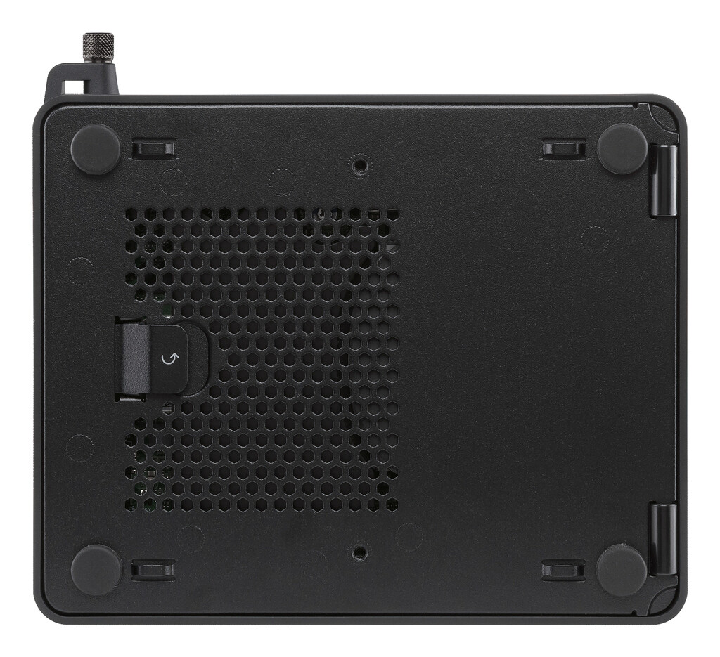 ASUS NUC 16 Pro RNUC16GDKU760002 Zwart 356H - Afbeelding 25