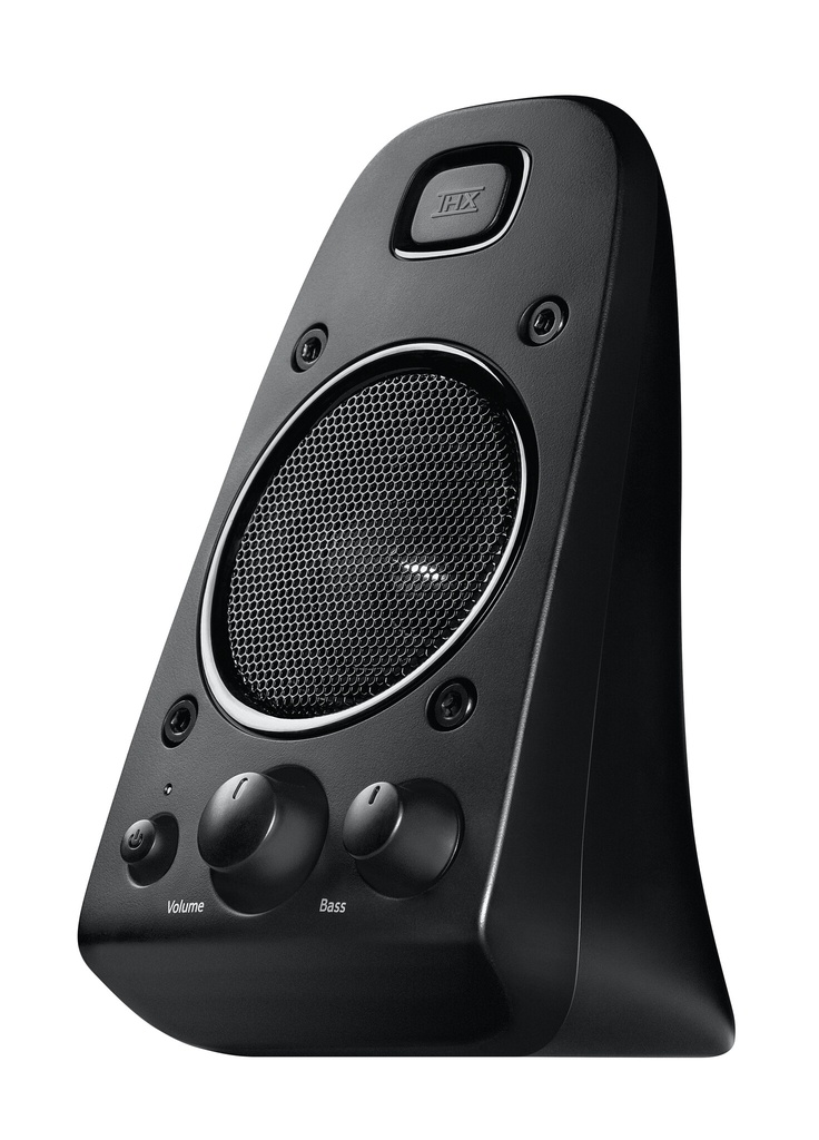 Logitech Z623 luidspreker set 200 W Universeel Zwart 2.1 kanalen 35 W - Afbeelding 5