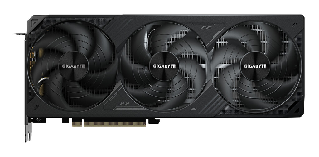 GIGABYTE GeForce RTX 5080 WINDFORCE OC SFF 16G NVIDIA 16 GB GDDR7 - Afbeelding 7