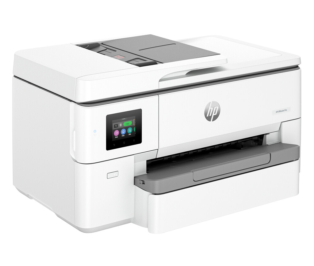 HP OfficeJet Pro 9720e Draadloos All-in-One Kleur Printer, Dubbelzijdig printen; Kopieerapparaat, Scanner - Afbeelding 9