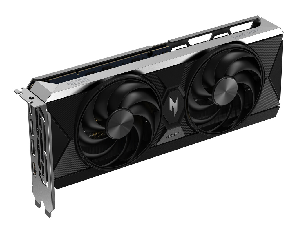 Acer Nitro Intel® Arc™ B570 OC Arc B570 10 GB GDDR6 - Afbeelding 7
