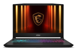 MSI Katana 15 HX B14WGK-042NL Intel® Core™ i7 i7-14650HX Laptop 39,6 cm (15.6") Full HD 16 GB DDR5-SDRAM 512 GB SSD NVIDIA GeFor