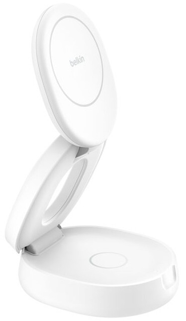 Belkin WIZ035kqWH Hoofdtelefoons, Smartphone Wit USB Draadloos opladen Snel opladen Binnen - Afbeelding 6
