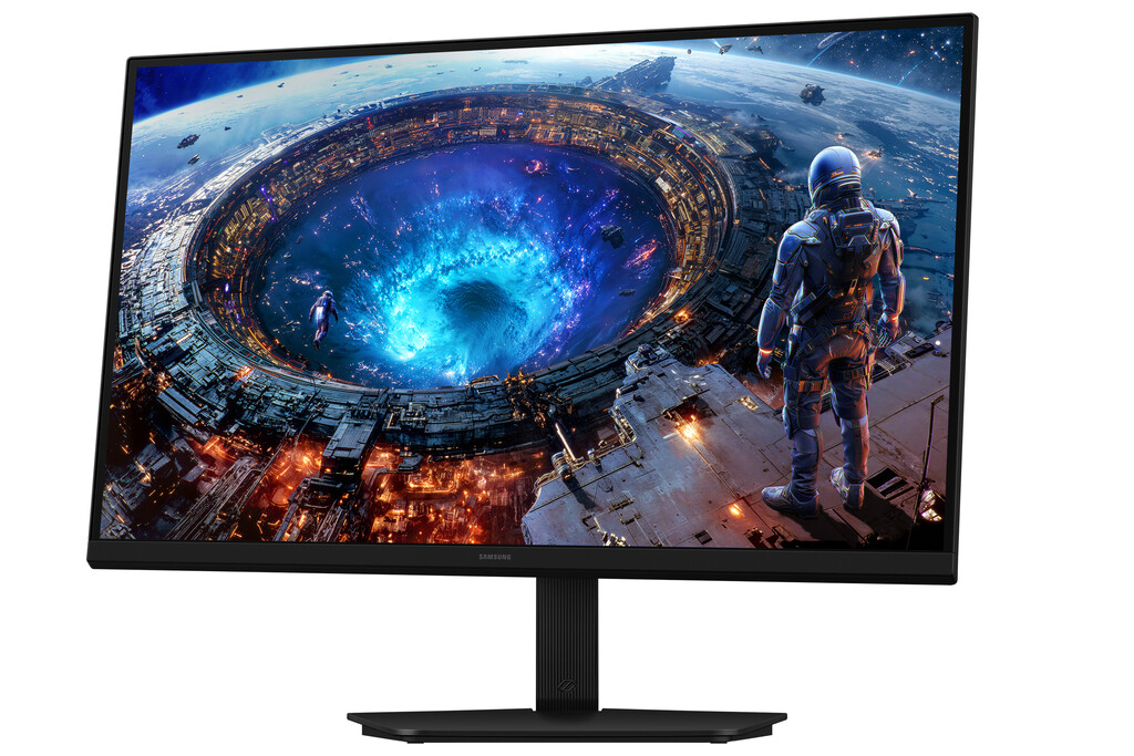 Samsung 27" Odyssey G8 (G80HF) 5K 180Hz / QHD 360Hz Gaming Monitor - Afbeelding 10