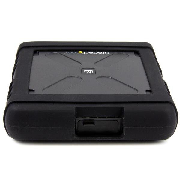 StarTech.com Robuuste harde-schijfbehuizing - USB 3.0 naar 2,5 inch SATA 6 Gbps HDD of SDD - UAS - Afbeelding 2