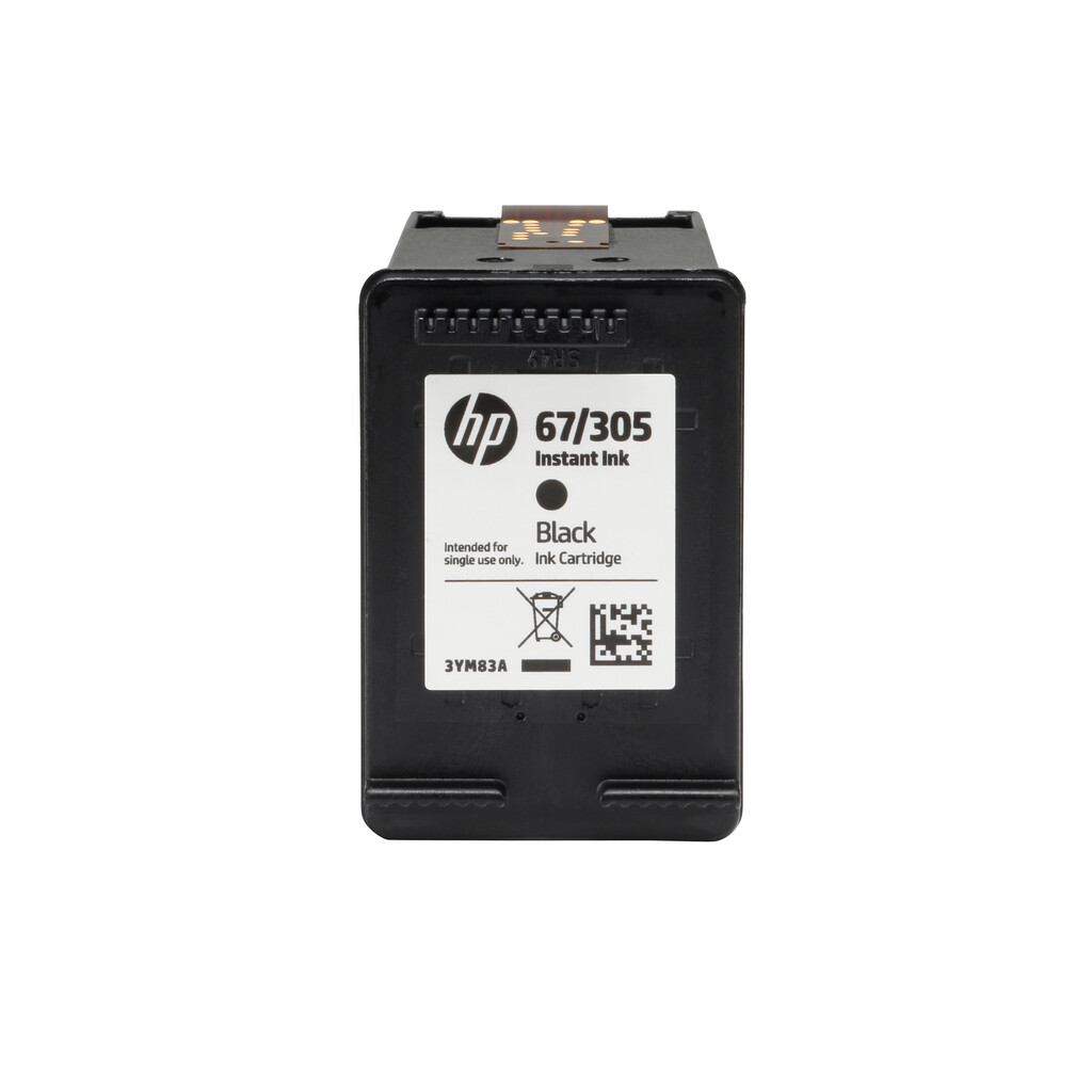 HP 305 originele zwarte inktcartridge
