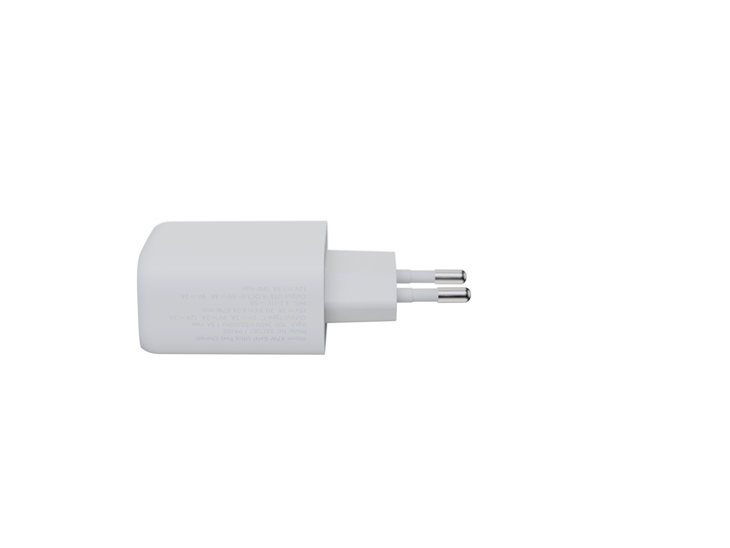 Xtorm 67W GaN² Ultra Adapter - Afbeelding 6