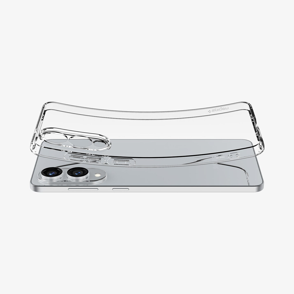 Spigen Liquid Crystal mobiele telefoon behuizingen 17 cm (6.7") Hoes Transparant - Afbeelding 7