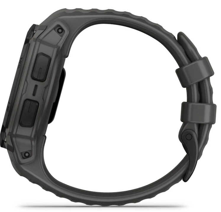 Garmin Instinct E 2,18 cm (0.86") MIP 40 mm Digitaal 166 x 166 Pixels Zwart GPS - Afbeelding 3