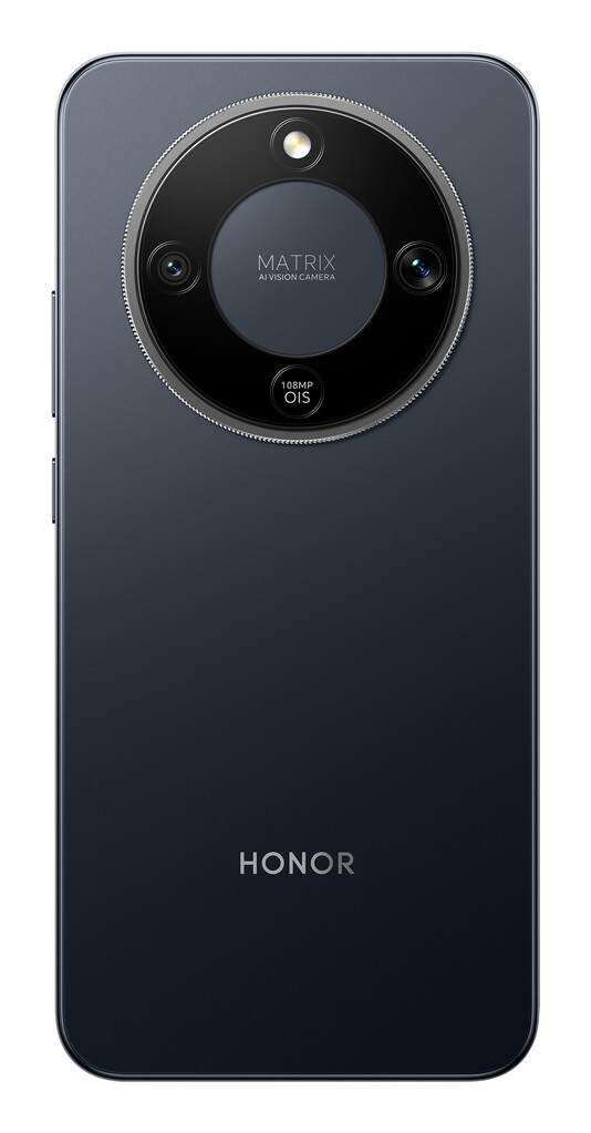 Honor Magic 8 Lite 17,2 cm (6.79") Hybride Dual SIM MagicOS 9.0 5G USB Type-C 8 GB 512 GB 7500 mAh Zwart - Afbeelding 7