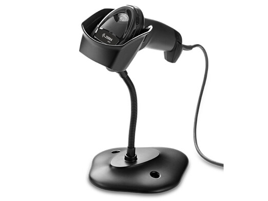 Zebra DS2208 Draagbare streepjescodelezer 1D/2D LED Zwart - Afbeelding 3