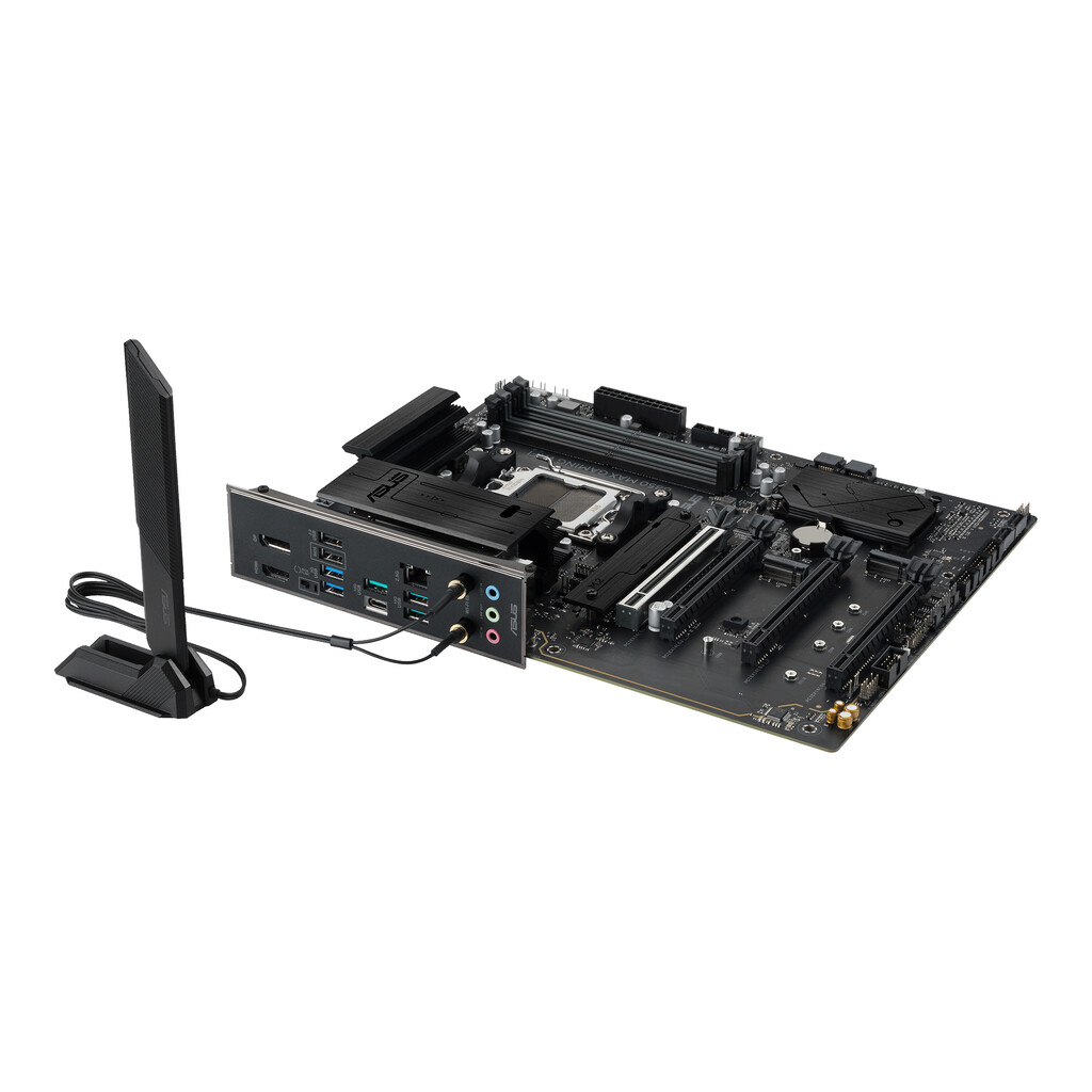 ASUS B850 MAX GAMING WIFI AMD B850 Socket AM5 ATX - Afbeelding 10