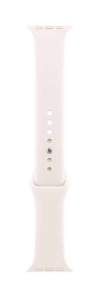 Apple MAXD4ZM/A slimme draagbare accessoire Band Fluorelastomeer - Afbeelding 2