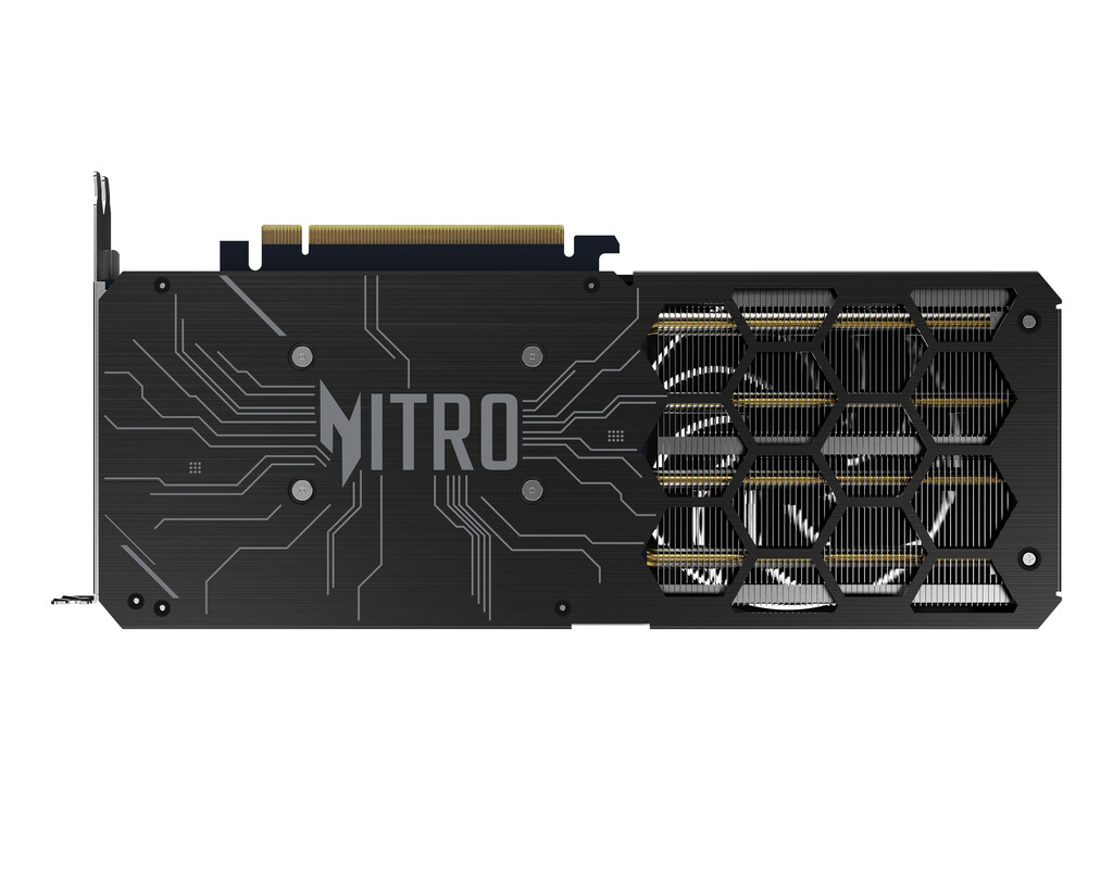 Acer Nitro Intel® Arc™ B570 OC Arc B570 10 GB GDDR6 - Afbeelding 6