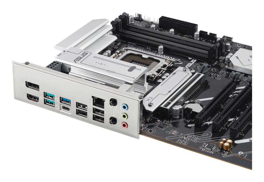 ASUS PRIME B860-PLUS WIFI Intel B860 LGA 1851 (Socket V1) ATX - Afbeelding 6