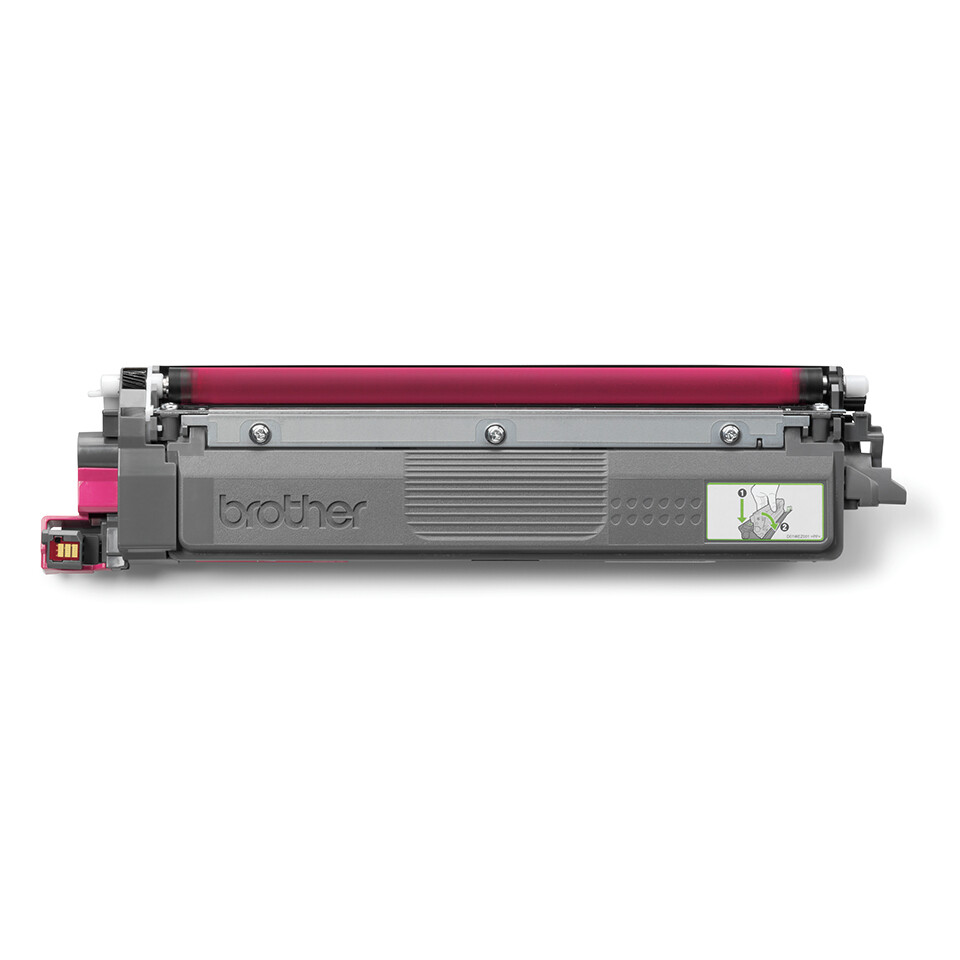 Brother TN-248M tonercartridge 1 stuk(s) Origineel Magenta - Afbeelding 3