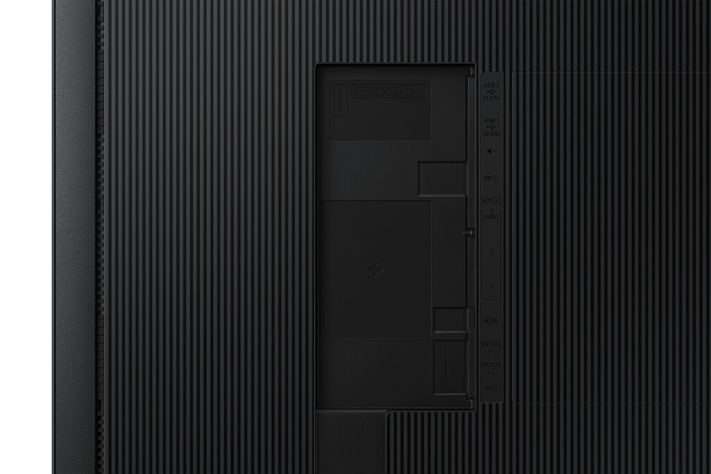 Samsung 65" Crystal UHD Signage QMC - Afbeelding 5