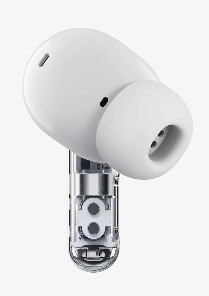 Nothing Ear ( 3a ) Headset True Wireless Stereo (TWS) In-ear Muziek USB Type-C Bluetooth - Afbeelding 5