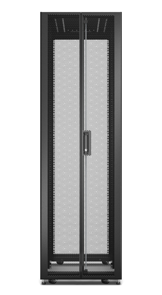 APC NetShelter Easy ER6212 - 42U/HE, 600mm(b) x 1100mm(d) 19" IT rack, met zijpanelen - Afbeelding 3