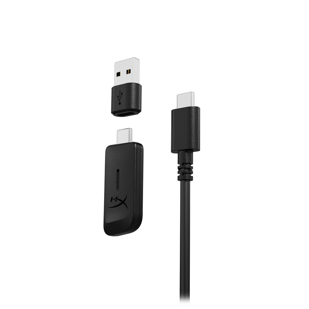 HyperX Cloud III S Wireless - Gaming Headset (zwart) - Afbeelding 3