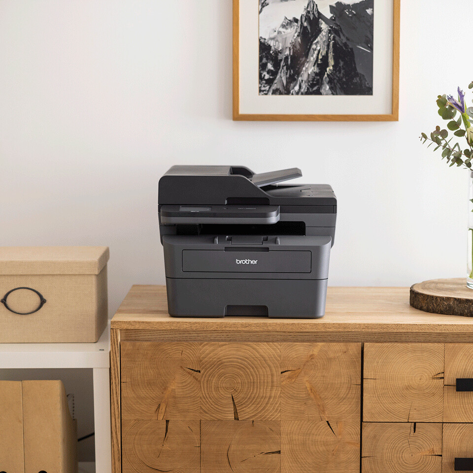 Brother MFC-L2860DWE multifunctionele printer Laser A4 1200 x 1200 DPI 34 ppm Wifi - Afbeelding 5