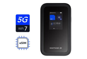 ASUS NIGHTHAWK M7 5G MOBILE HOTSPOT MH7150