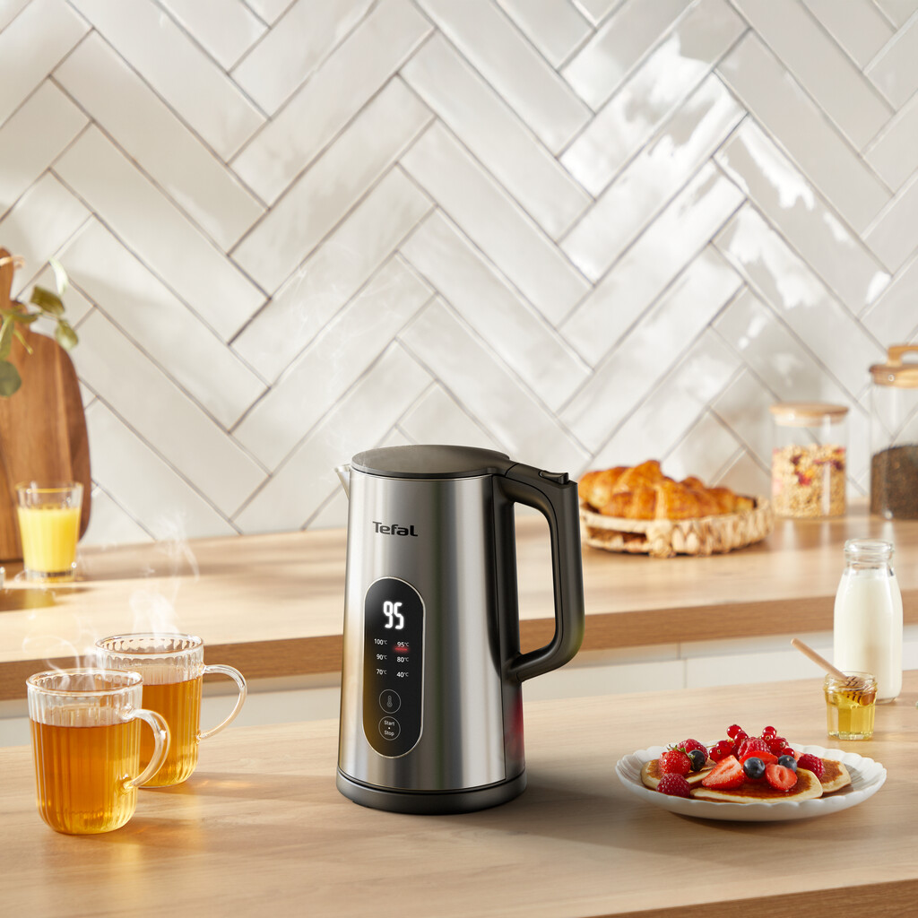 Tefal Selection KI871D waterkoker met temperatuurregeling - Afbeelding 11