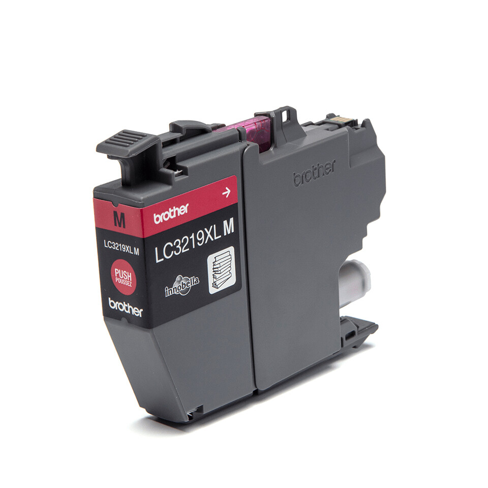 Brother LC3219XLM inktcartridge 1 stuk(s) Origineel Magenta - Afbeelding 3