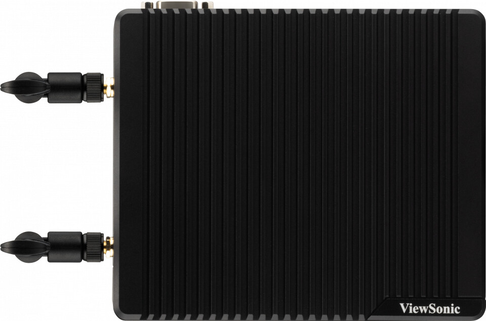 Viewsonic VBS200-A AV-processor Zwart - Afbeelding 6