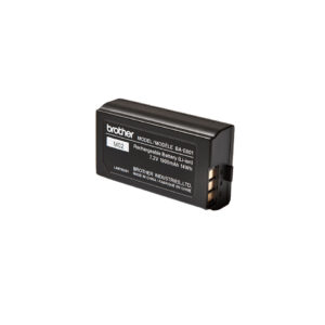 Brother BAE001 Printer/Scanner reserveonderdeel en accessoire Batterij/Accu 1 stuk(s)