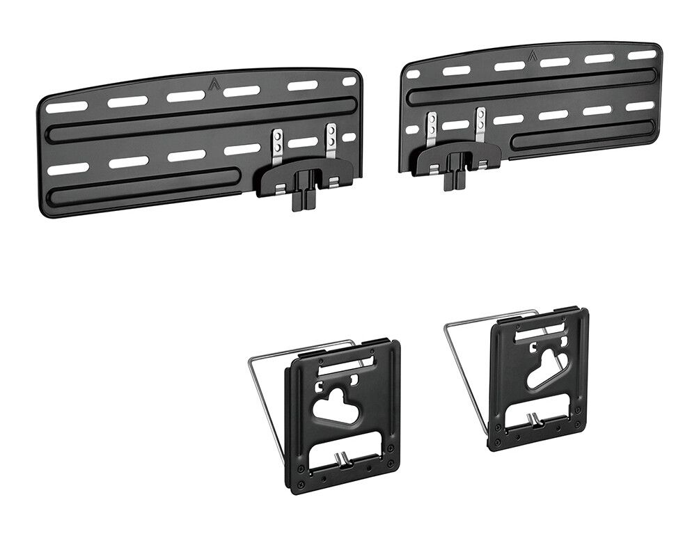 Neomounts WL30-265BL1 TV-beugel wand 43-85" Samsung schermen - ultra-vlak - Afbeelding 12