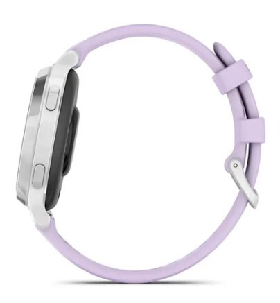 Garmin Lily 2 Active 38 mm Digitaal 240 x 201 Pixels Touchscreen Zilver GPS - Afbeelding 8