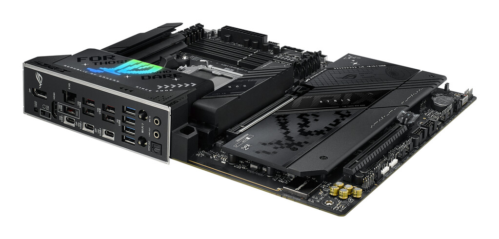 ASUS ROG STRIX X870-F GAMING WIFI AMD X870 Socket AM5 ATX - Afbeelding 8