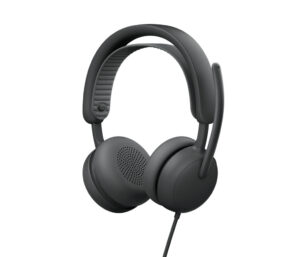 Logitech Zone Wired 2 Headset Bedraad Hoofdband Oproepen/muziek USB Type-C / USB Type-A Grafiet