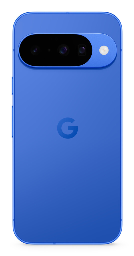 Google Pixel 10 16 cm (6.3") Dual SIM Android 16.0 5G USB Type-C 12 GB 256 GB 4970 mAh Blauw - Afbeelding 8