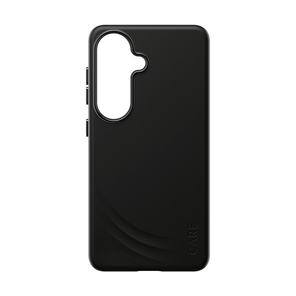PanzerGlass CARE™ by ® Flow Case Black w. Qi Samsung Galaxy S26 mobiele telefoon behuizingen Hoes Zwart - Afbeelding 4