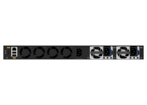 NETGEAR GSM4352 Managed L3 Gigabit Ethernet (10/100/1000) Power over Ethernet (PoE) 1U Zwart