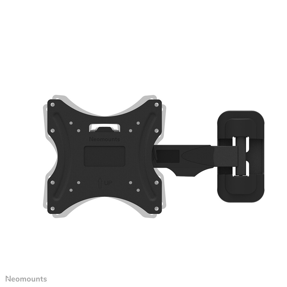 Neomounts WL40-540BL12 TV-beugel wand 32-55" - full motion - Easy Install - Afbeelding 4