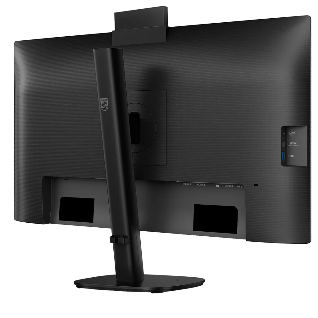 Philips 27B2N3500JH computer monitor 68,6 cm (27") 2560 x 1440 Pixels Quad HD LCD Zwart - Afbeelding 8