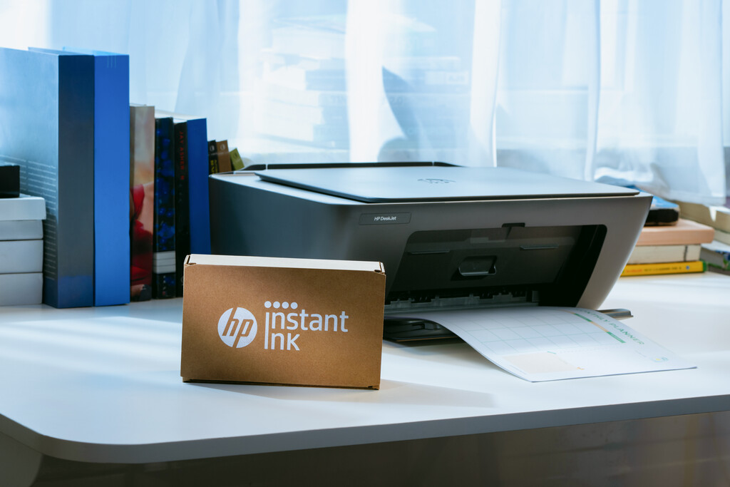 HP DeskJet 2920 Draadloos All-in-One Kleur Printer, Instant Ink - Afbeelding 8