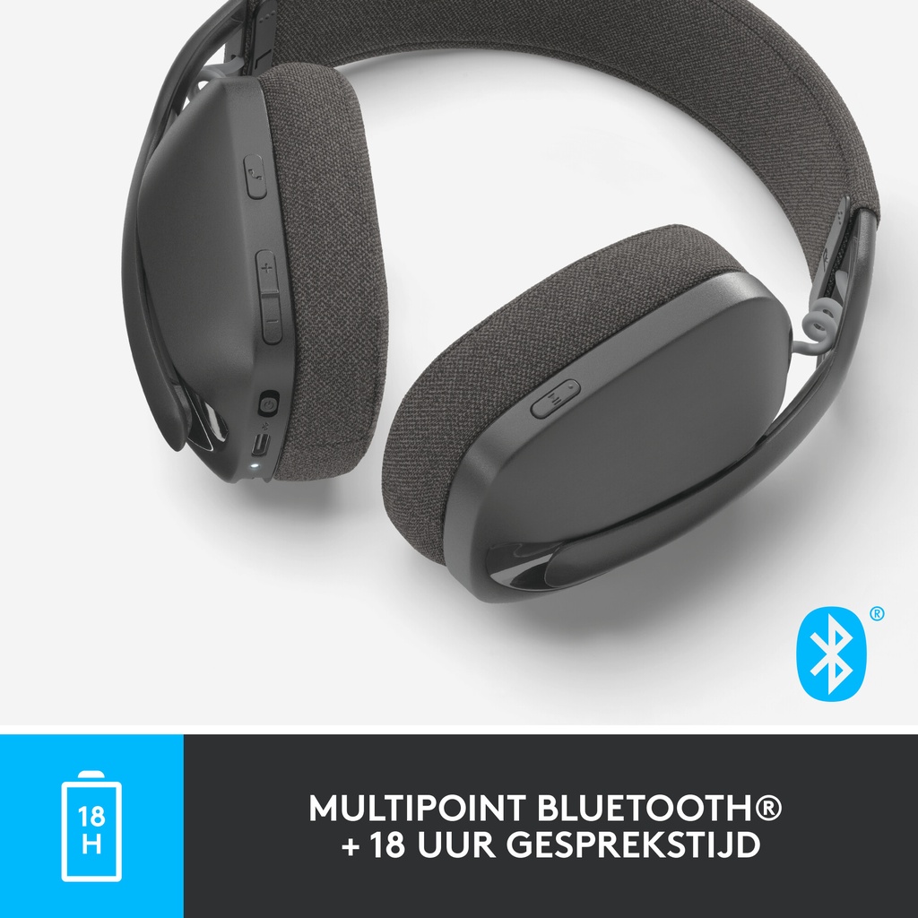 Logitech Zone Vibe 100 - Afbeelding 5