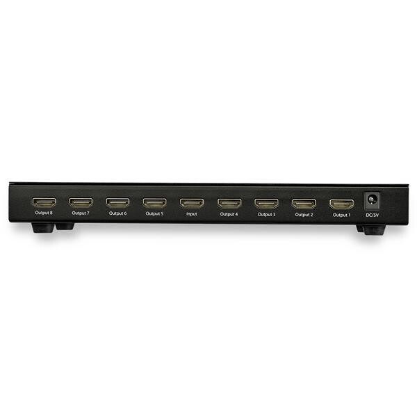 StarTech.com 8 poorts 4K 60Hz HDMI splitter - Afbeelding 4
