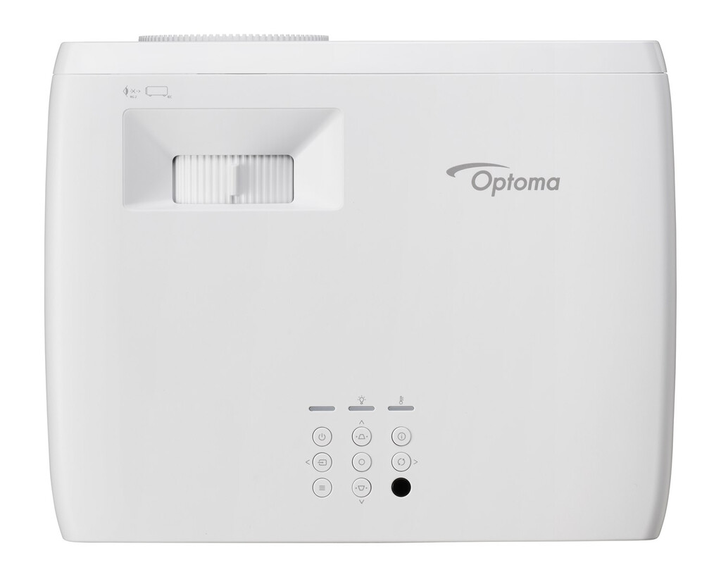 Optoma ZH521 Projector met normale projectieafstand 5500 ANSI lumens DLP 1080p (1920x1080) 3D Wit - Afbeelding 9