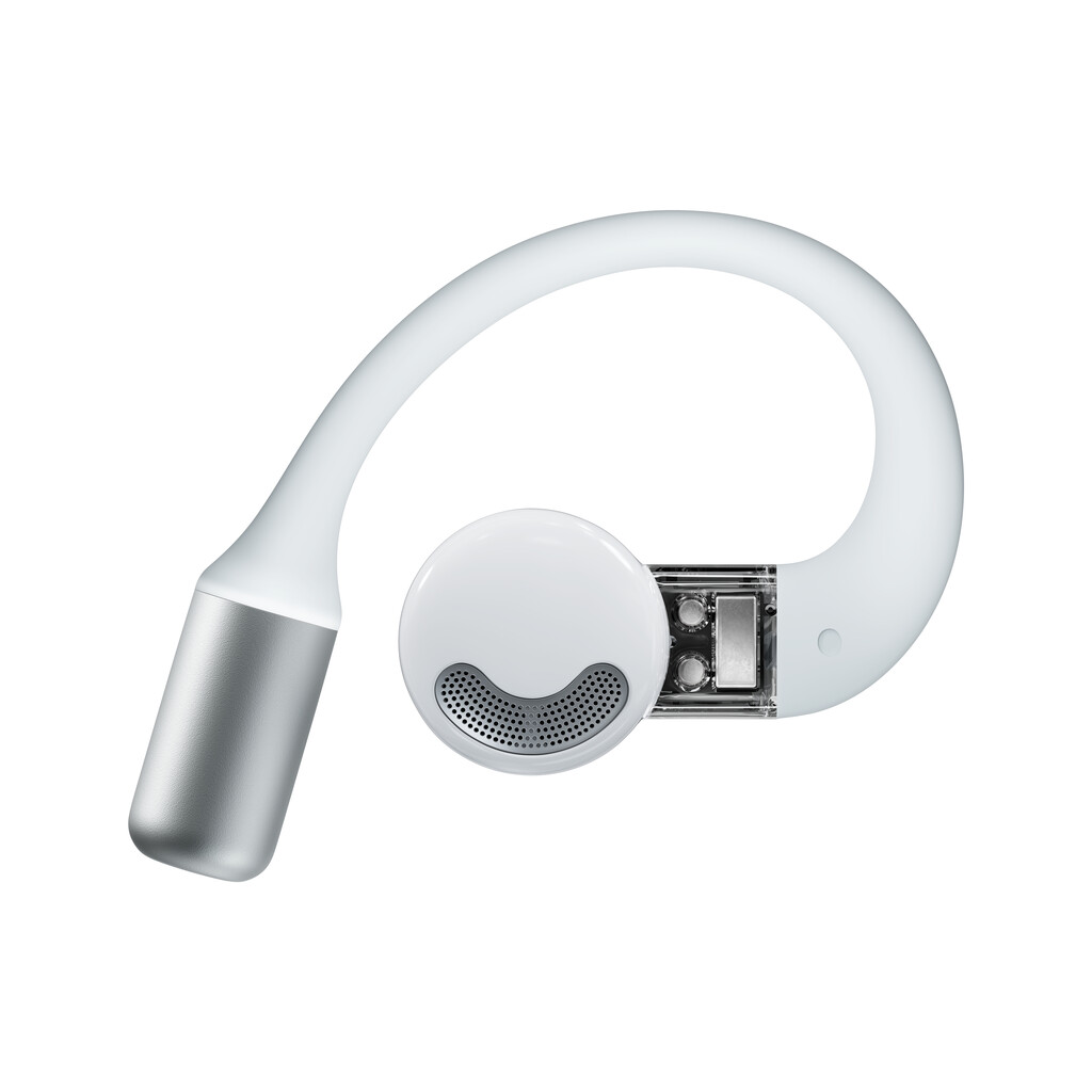 Nothing Ear (open) Headset True Wireless Stereo (TWS) In-ear Oproepen/muziek Bluetooth Wit - Afbeelding 3