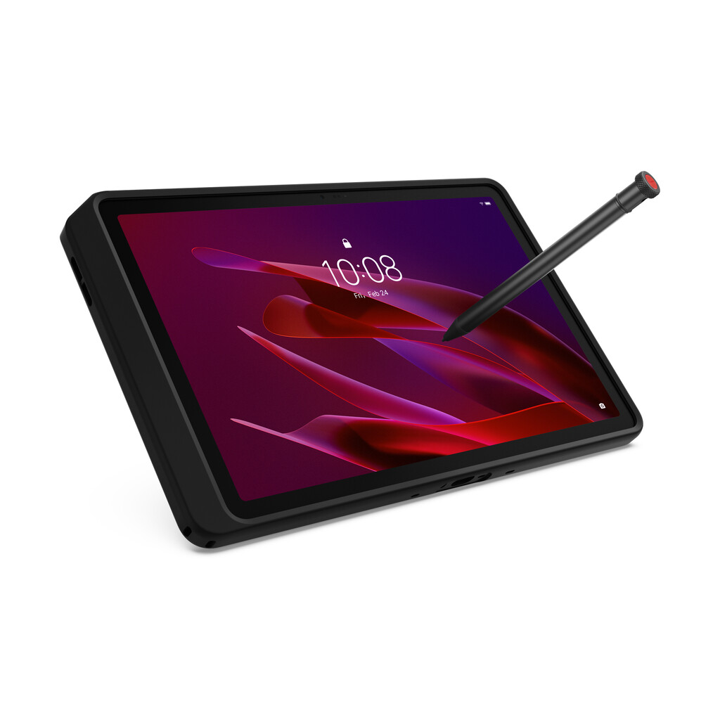 Lenovo ThinkTab X11 Gen 1 Snapdragon 128 GB 27,8 cm (10.9") 8 GB Wi-Fi 6E (802.11ax) Android 16 Zwart - Afbeelding 8