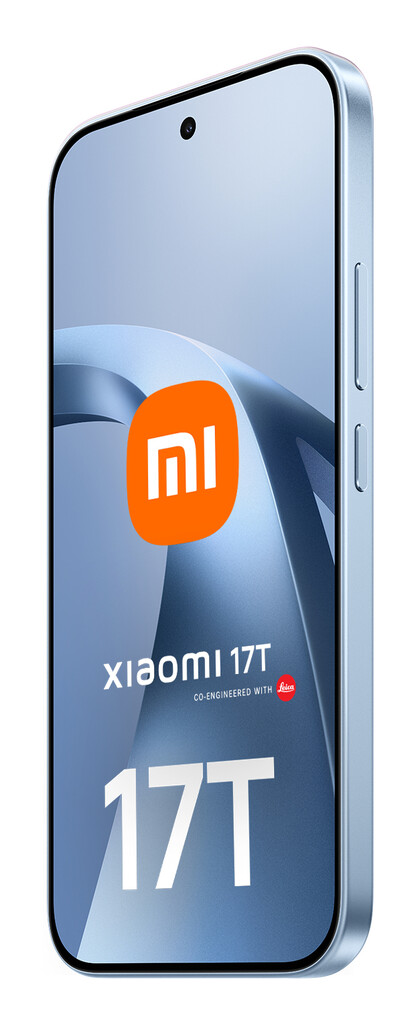 Xiaomi 17T 16,7 cm (6.59") 12 GB 512 GB 6500 mAh Blauw - Afbeelding 5