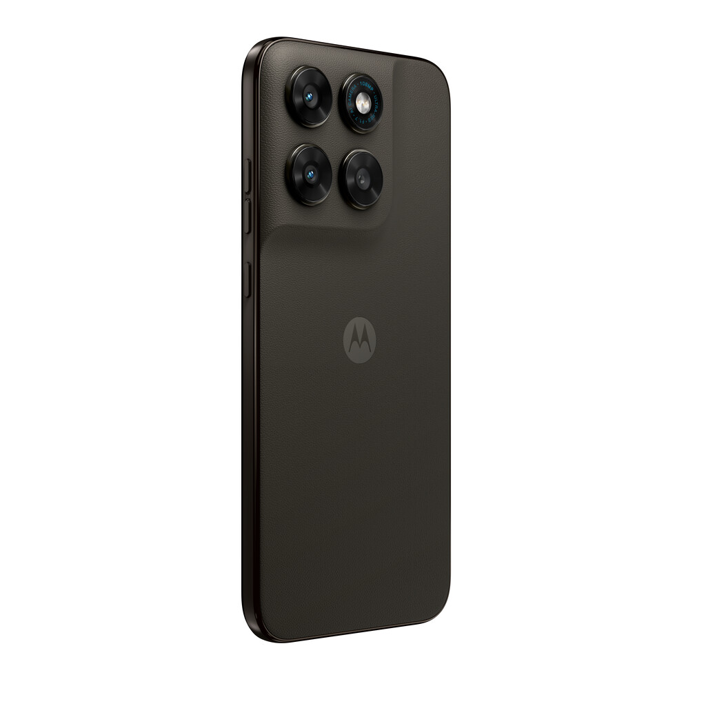 Motorola moto g77 17,3 cm (6.8") Hybride Dual SIM Android 16.0 5G USB Type-C 8 GB 256 GB 5200 mAh Zwart - Afbeelding 12