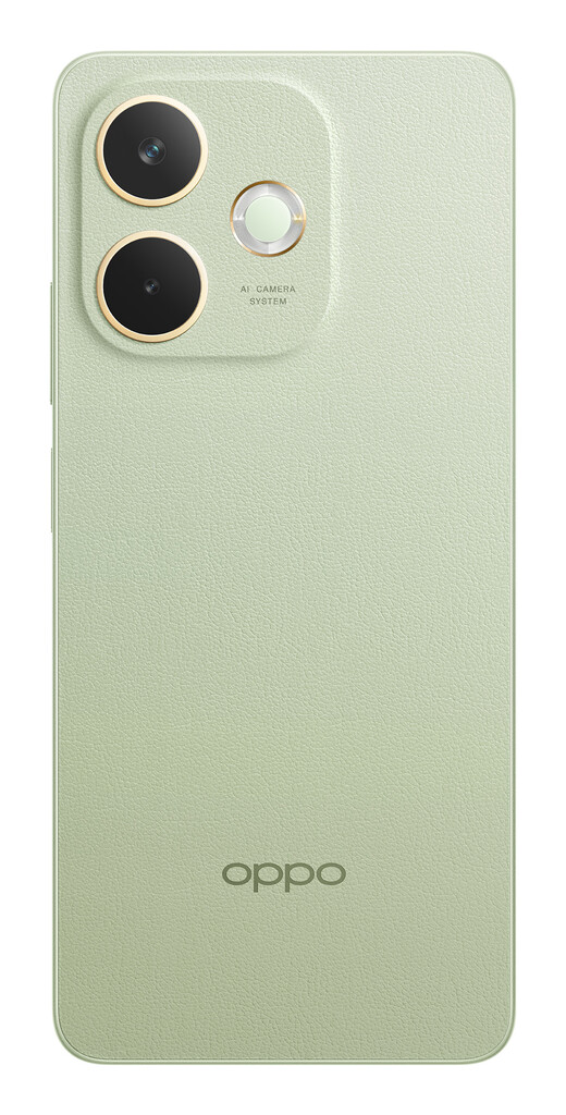 OPPO A5 Pro 5G 16,9 cm (6.67") Dual SIM Android 15 USB Type-C 8 GB 256 GB 5800 mAh Groen, Olijf - Afbeelding 7