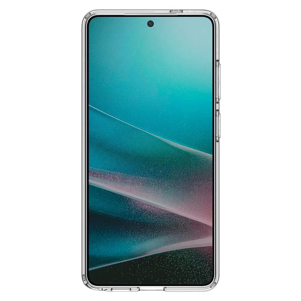 Spigen Liquid Crystal mobiele telefoon behuizingen 17,5 cm (6.9") Hoes Transparant - Afbeelding 3