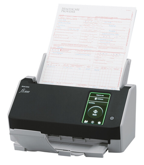 Ricoh fi-8040 ADF-/handmatige invoer scanner 600 x 600 DPI A4 Zwart, Grijs - Afbeelding 25
